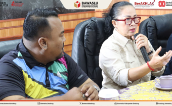 Monev Pencegahan Bawaslu Bali