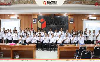 Rapat Persiapan Akhir Tahun