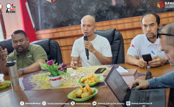 Penerapan Bawaslu Membelajarkan