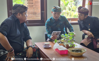 Arahan dari Putra Wiratma