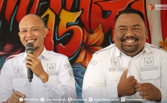 Sosialisasi Gempar di SMAN 1 Mengwi