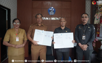 PKS dengan SMAN 1 Mengwi