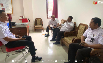 Konsolidasi Demokrasi dengan Lurah Jimbaran, Badung