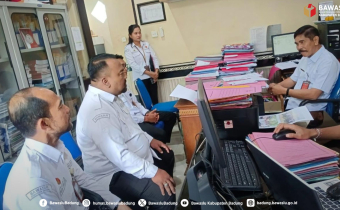 Konsolidasi Demokrasi di Desa Dalung
