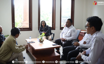 Koordinasi terkait Daftar Pemilih