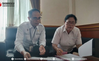 Validasi Data Pemilih