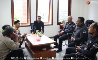 kunjungan dari LS Vinus