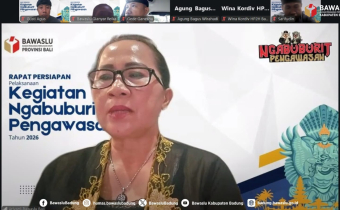 Rakor Ngabuburit Pengawasan