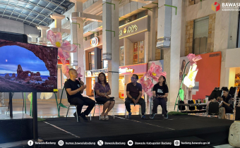 Talkshow bersama Kawan Alam Bali