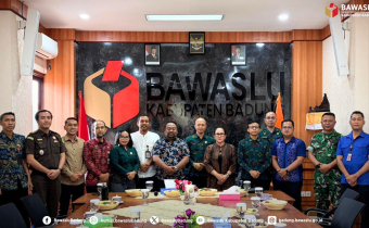Rapat Koordinasi Pengawasan PDPB Tahun 2026
