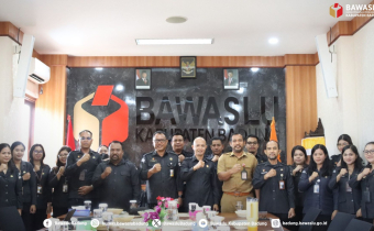 Foto bersama usai kegiatan Rapat Penyusunan Rencana Kerja dan Anggaran (RKA) Tahun 2026