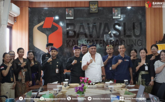 Kegiatan Monev pengelolaan administrasi, keuangan, SDM, hingga Barang Milik Negara (BMN)