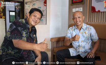 Bahas Lawan Hoaks dan Jaga Netralitas