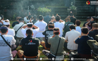 foto : Bawaslu Bali