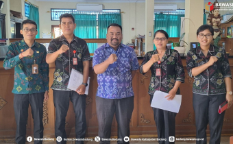 Uji petik PDPB di Desa Baha, Sobangan, dan Werdi Bhuwana, Mengwi - Badung