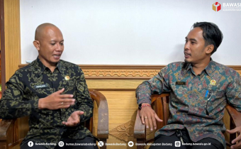 Konsolidasi Demokrasi di Desa Carangsari