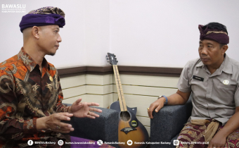 Bahas Putusan MK tentang Pemisahan Pemilu