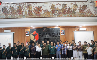 P2P Bawaslu Badung