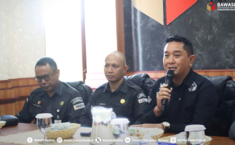 Rapat Monitoring dan Evaluasi (Monev) Program dan Anggaran Tahun 2026
