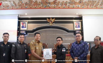 Penandatanganan MoU Program Pedestal di Desa Dalung