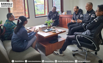 Konsolidasi Demokrasi Bersama SMAN 2 Abiansemal