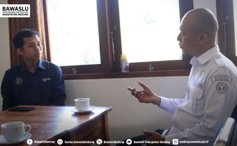 Konsolidasi di SMK Negeri 2 Kuta Selatan