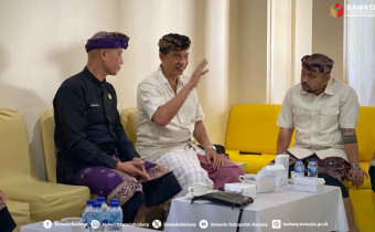 Simakrama Bersama Partai Politik, di DPC Golkar Badung, (11/9/2026)