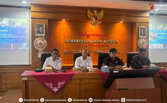 PEDESTAL di Desa Kuwum, (9/9/2026)
