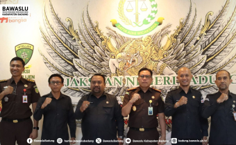 Audiensi ke Kejari Badung