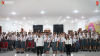 Sosialisasi Gempar di SMAN 2 Kuta Utara