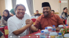 Konsolidasi Bawaslu Badung bersama Bendahara Umum KAHMI Bali,