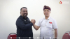Konsolidasi Demokrasi bersama Waka Kesiswaan SMK Negeri 1 Kuta Selatan 