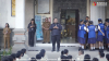Bawaslu Kabupaten Badung menghadiri kegiatan Pemilihan Ketua OSIS SMP Negeri 1 Kuta Utara periode 2026-2027
