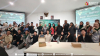 Foto Bersama kegiatan Basic Training Latihan Kader 1 (LK1) HMI Cabang Denpasar yang berlangsung di Balai Pelatihan dan Pemberdayaan Masyarakat Transmigrasi