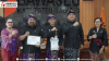 Rapat dan Evaluasi Kehumasan