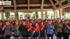 Debat Calon Ketua OSIS SMPN 2 Kuta Utara