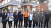 Audiensi bersama Kwarcab Badung Senin (12/10/2026)